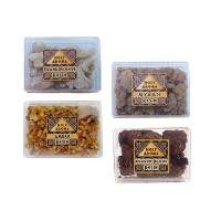 ราคา HOLYAROMA ชุดเรซิ่นอโรม่า 50g x 4 (FRANKINCENSE + MYRRH + AMBER + DRAGON BLOOD) (YB74164)