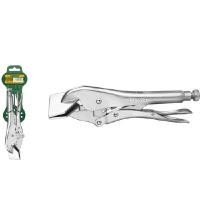 ราคา JADEVER คีมล็อกปากแบน ขนาด 10 นิ้ว รุ่น JDLP7210 (YB74790)