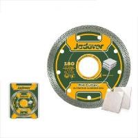 ราคา JADEVER ใบเพชรตัดคอนกรีต บางพิเศษ ขนาด 7 นิ้ว รุ่น JDDC4K04 (YB74850)