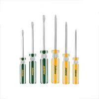 ราคา JADEVER ชุดไขควงปากแบนและปากแฉก รุ่น JDSS3206 ชุด 6 ชิ้น (YB75374)