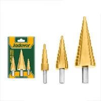 ราคา JADEVER ดอกสว่านดอกเจดีย์ 3 ตัวชุด รุ่น JDJD3401 (YB75730)