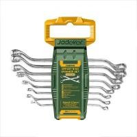 ราคา JADEVER ชุดประแจหวน 8 ตัวชุด ในคลิปพลาสติก รุ่น JDFR3208 (YB75779)