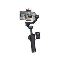 ราคา HOHEM ไม้กันสั่นสำหรับมือถือ AI TRACKING รุุ่่น iSTEADY M7 (YB76035)