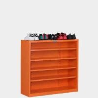 ราคา ICONIC ตู้เก็บรองเท้า รุ่น MS-3L สีส้ม ขนาด 91.7x31x88 ซม. (YB76796)