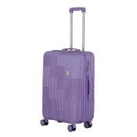 ราคา BP WORLD กระเป๋าเดินทาง รุ่น VICTOR 902 สีม่วง ขนาด 24 นิ้ว (YB78125)