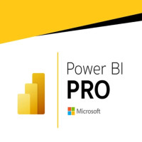 ราคา MICROSOFT POWER BI PRO รายเดือน (ส่ง LICENSE ทาง EMAIL) (YB88505)