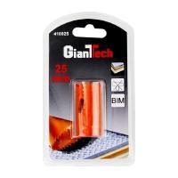 ราคา GIANTTECH ดอกโฮลซอว์อเนกประสงค์ รุ่น 410025 ขนาด 25 x 35 มม. (YB89080)
