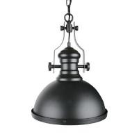 ราคา LUZINO โคมไฟแขวนเหล็ก รุ่น 10337-1P สีดำ ขนาด 31x31x40 ซม. (YB89083)