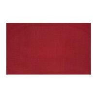 ราคา KASSA HOME ยางดักฝุ่น รุ่น RB-4 (L)R สีแดง ขนาด 90 x 150 ซม. (YB94285)
