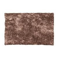 ราคา KASSA HOME พรมปูพื้น Chic ขนาด 90 x 150 ซม. สีน้ำตาล รุ่น CHIC0208-90150-BROWN (YB94333)