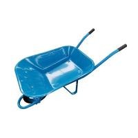 ราคา GIANT KINGKONG รถเข็นปูนล้อเดี่ยวตัน สีฟ้า ขนาด 14 นิ้ว น้ำหนัก 180 กก. (YB94468)