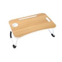 ราคา RRS โต๊ะญี่ปุ่น โต๊ะคอมพับได้ รุ่น 800017 สีน้ำตาล ขนาด 40x60x28 ซม. (YB94747)