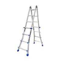 ราคา GIANT KINGKONG PRO บันไดอะลูมิเนียมอเนกประสงค์พับสไลด์ 4 ตอน 14 ขั้น รุ่น LMG3416 (YB94935)