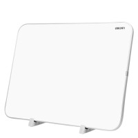 ราคา DELI กระดานไวท์บอร์ดตั้งโต๊ะ รุ่น MB136 ขนาด 30x40 ซม. (YB95074)