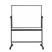 ราคา DELI กระดานไวท์บอร์ดขาตั้ง 2 หน้า รุ่น E7882 ขนาด 90×120 ซม พร้อมของขวัญฟรี (YB95084)