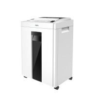 ราคา DELI เครื่องทำลายเอกสาร รุ่น ET053 สีขาว (YB95096)