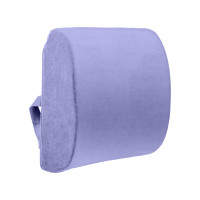 ราคา DELI เบาะรองหลัง เบาะรองนั่งเมมโมรี่โฟม ปรับความยาวสายได้ (YB95148)