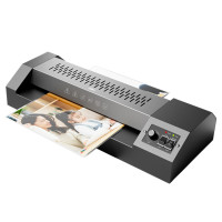 ราคา DELI เครื่องเคลือบบัตร ขนาด A3 รุ่น GQ101/ET131 รับประกัน 1 ปี (YB95214)