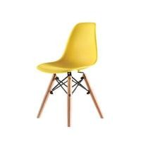 ราคา CASSA เก้าอี้ สำหรับเด็ก ขาไม้บีช รุ่น CASSA-F95-C-1111-Y สีเหลือง (YB95275)