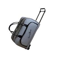 ราคา THAI SUN SPORT กระเป๋าเดินทาง 2 ล้อ โพลีเอสเตอร์ สีเทา ขนาด 46x28x25 ซม. (YB95277)