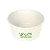 ราคา THAI SUN SPORT ถ้วยกระดาษใส่อาหารชานอ้อย ขนาด 350 มล. (YB95285)