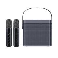 ราคา THAI SUN SPORT ไมค์ร้องเพลงลำโพงบลูทูธคู่ รุ่น GDG-0044 (YB95297)