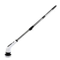 ราคา THAI SUN SPORT แปรงขัดห้องน้ำไฟฟ้าไร้สาย ชุด 9 ชิ้น รุ่น CLEANING0031 (YB95292)