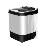 ราคา THAI SUN SPORT เครื่องซักผ้ามินิฝาบน รุ่น HMEL0091 สีดำ ขนาด 7KG (YB95300)