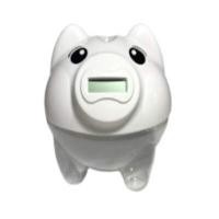 ราคา THAI SUN SPORT กระปุกออมสิน นับเหรียญอัตโนมัติ รุ่น HMLV-00041 คละสี (YB95320)