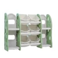 ราคา THAI SUN SPORT ชั้นวางของเล่นเด็ก 3 ชั้น รุ่น MK0078 รับน้ำหนักได้ 50 กก. (YB95336)