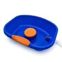 ราคา THAI SUN SPORT อ่างสระผมสำหรับนอนสระบนเตียง ผู้ป่วยติดเตียง ผู้สูงอายุ เด็ก ขนาด 48x35x12 cm (YB95331)