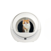 ราคา THAI SUN SPORT ห้องน้ำแมวแบบอัตโนมัติ พร้อม Wifi รุ่น PET0038 (YB95345)