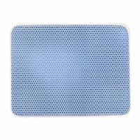 ราคา THAI SUN SPORT แผ่นดักทรายแมว พรม 2 ชั้น รุ่น PET0025 คละสี (YB95365)