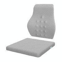 ราคา THAI SUN SPORT เซ็ตเบาะรองหลัง + เบาะรองนั่งรถยนต์ รุ่น AUTO0044 (YB95370)