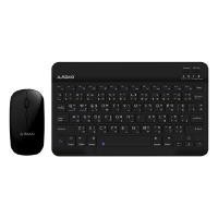 ราคา THAI SUN SPORT คีย์บอร์ดไร้สาย พร้อมเมาส์ รุ่น GDG-0018 (YB95464)