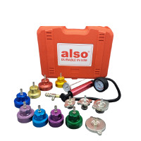 ราคา THAI SUN SPORT ชุดวัดกำลังหม้อน้ำ 14 ชิ้น รุ่น AUTO0029 (YB95519)