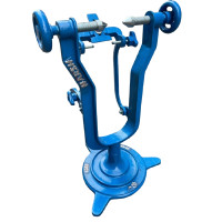 ราคา THAI SUN SPORT แท่นตั้งวงล้อ เครื่องตั้งซี่ลวด รองรับล้อ 26 นิ้ว เหล็กหนา (YB95518)