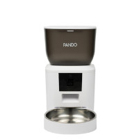 ราคา THAI SUN SPORT เครื่องให้อาหารอัตโนมัติขนาด 4 ลิตร พร้อมกล้องวิดีโอ (YB95544)