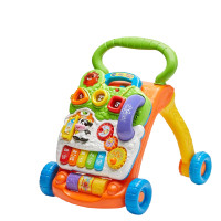 ราคา THAI SUN SPORT รถหัดเดินเด็ก เสียงดนตรี ปรับความเร็วได้ พร้อมแผงกิจกรรมเรียนรู้ (YB95542)