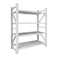 ราคา THAI SUN SPORT ชั้นวางเหล็ก รุ่น SH0149 ขนาด 4 ชั้น 150*60*200 CM (YB95557)