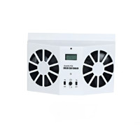 ราคา THAI SUN SPORT พัดลมดูดอากาศไฟฟ้า พลังงานแสงอาทิตย์ ประหยัดพลังงาน (YB95694)