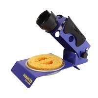 ราคา HAKKO ที่วางหัวแร้ง FH305-81 พร้อมฟองน้ำทำความสะอาดปลายหัวแร้ง (YB95843)