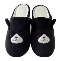 ราคา SANDI รองเท้าใส่ในบ้าน Mew Super Soft รุ่น NP210216 สีดำ (YB96307)
