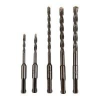ราคา GIANTTECH ชุดดอกสว่านโรตารี่เจาะปูน SDS-PLUS รุ่น G162116 (ชุด 5 ชิ้น) (YB96326)