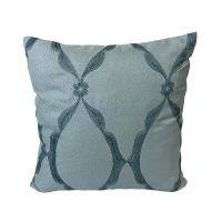 ราคา KASSA HOME หมอนอิง รุ่น Carling สีน้ำเงิน ขนาด 45 x 45 ซม. (YB96351)