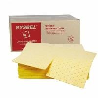ราคา SYSBEL แผ่นดูดซับสารเคมี รุ่น CP001Y (YB96576)