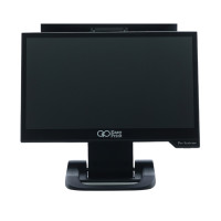 ราคา EASY PRINT เครื่องขายหน้าร้าน POS Terminal รุ่น W2Plus (2 จอ) สีดำ (YB96616)