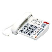 ราคา REACH โทรศัพท์ รุ่น CID218 สีขาว (YB96701)