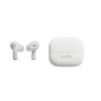 ราคา SUDIO หูฟังไร้สาย TRUE WIRELESS EARBUDS รุ่น D1 สีขาว (YB96857)