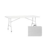 ราคา NEWSTORM โต๊ะพับครึ่งอเนกประสงค์ รุ่น Half 180 (YB97089)